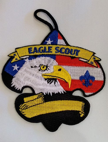 Eagle Scout Ornament