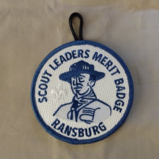 Scout Leaders Merit Badge