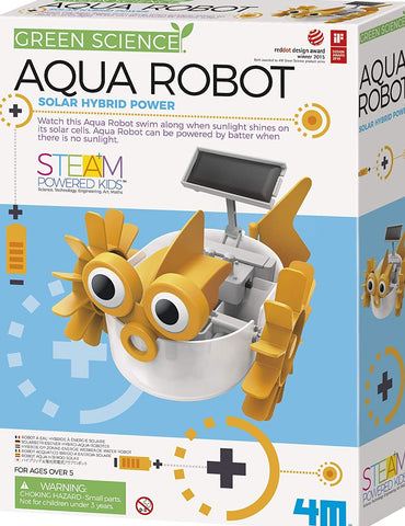 4M Aqua Robot