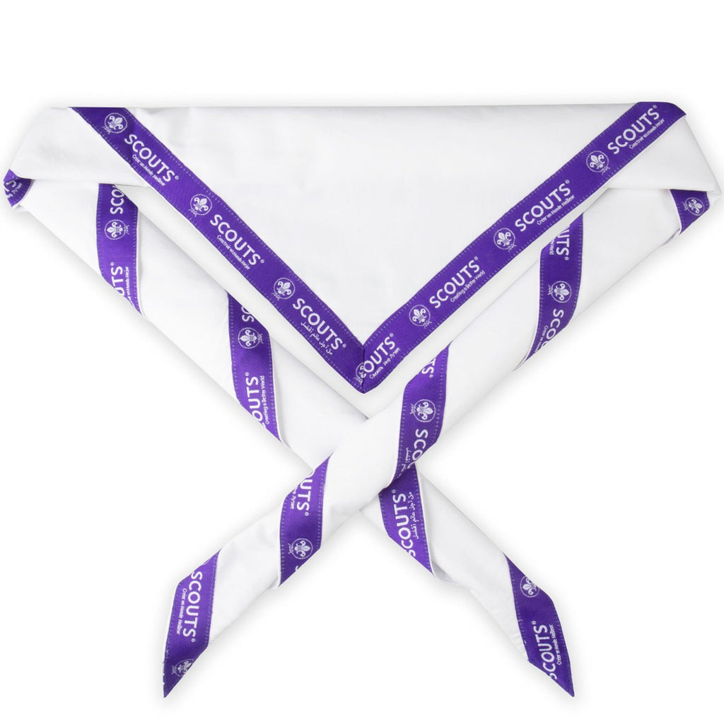 World Scout Adult Friendship Scarf